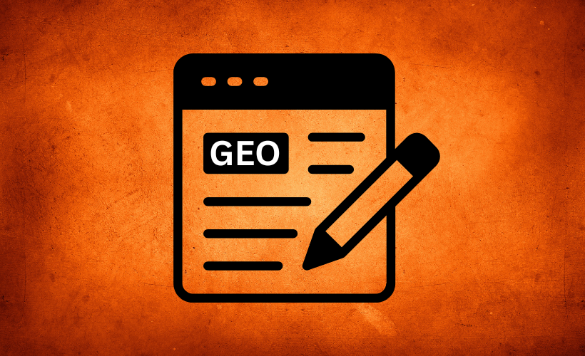GEO Content Structure