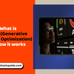 What is GEO - Generative ENgine Optimization
