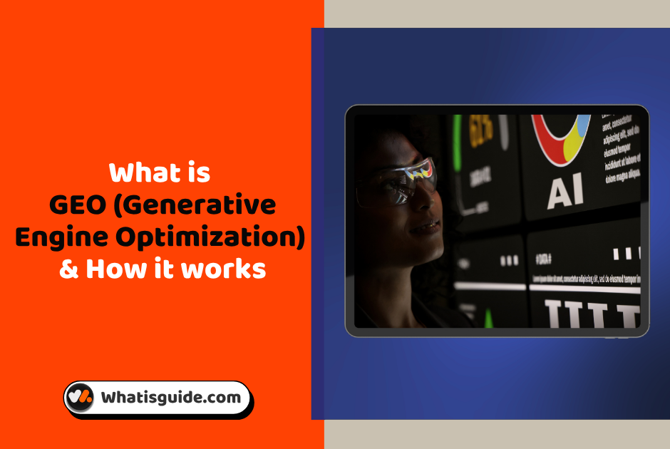 What is GEO - Generative ENgine Optimization