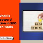 What is Keyword Position with Tool