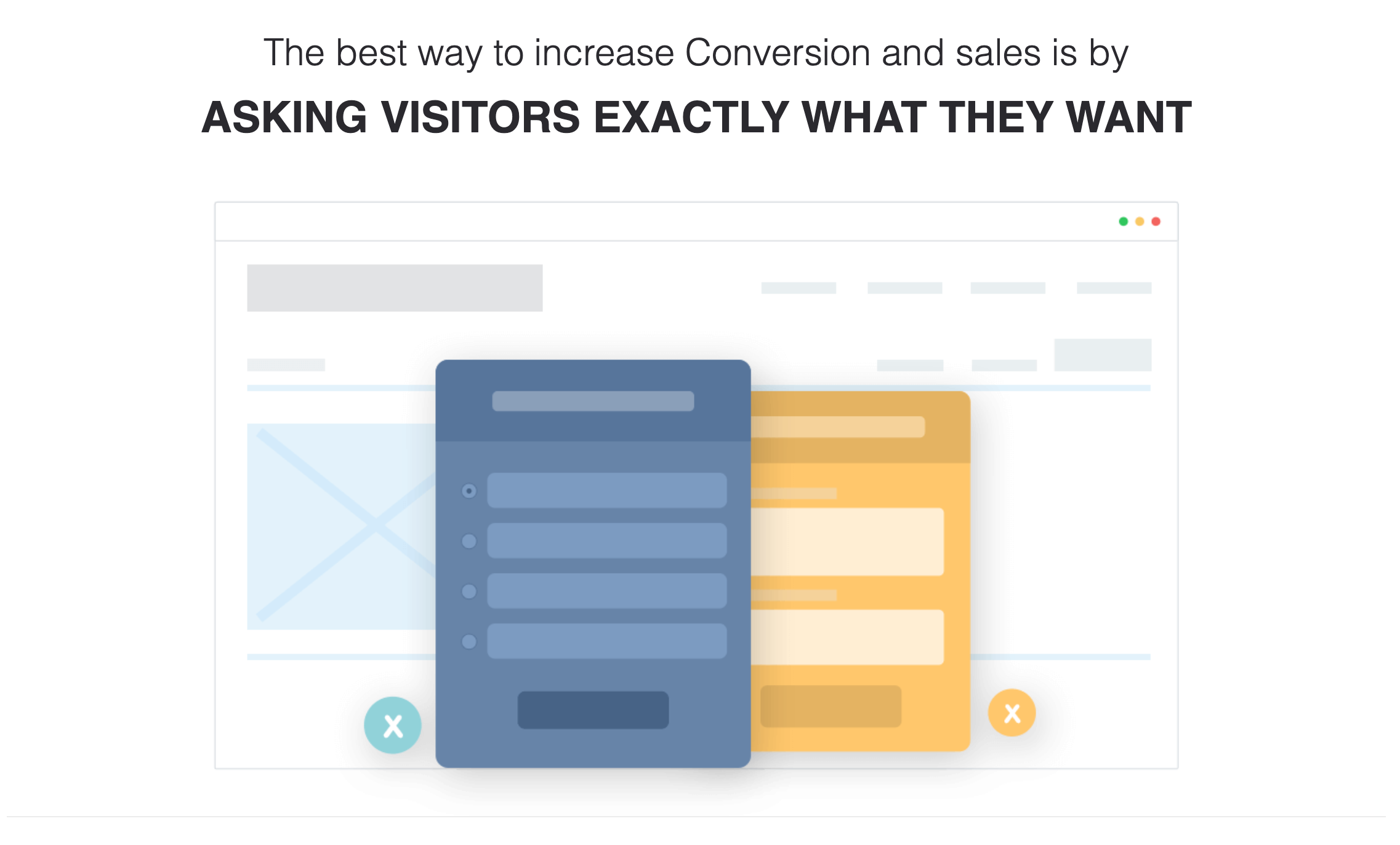 Microsurveys in TruConversion Pricing