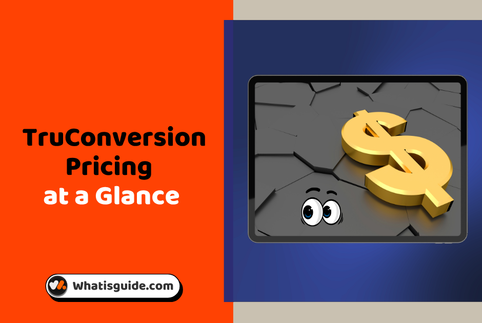 TruConversion Pricing & Plans