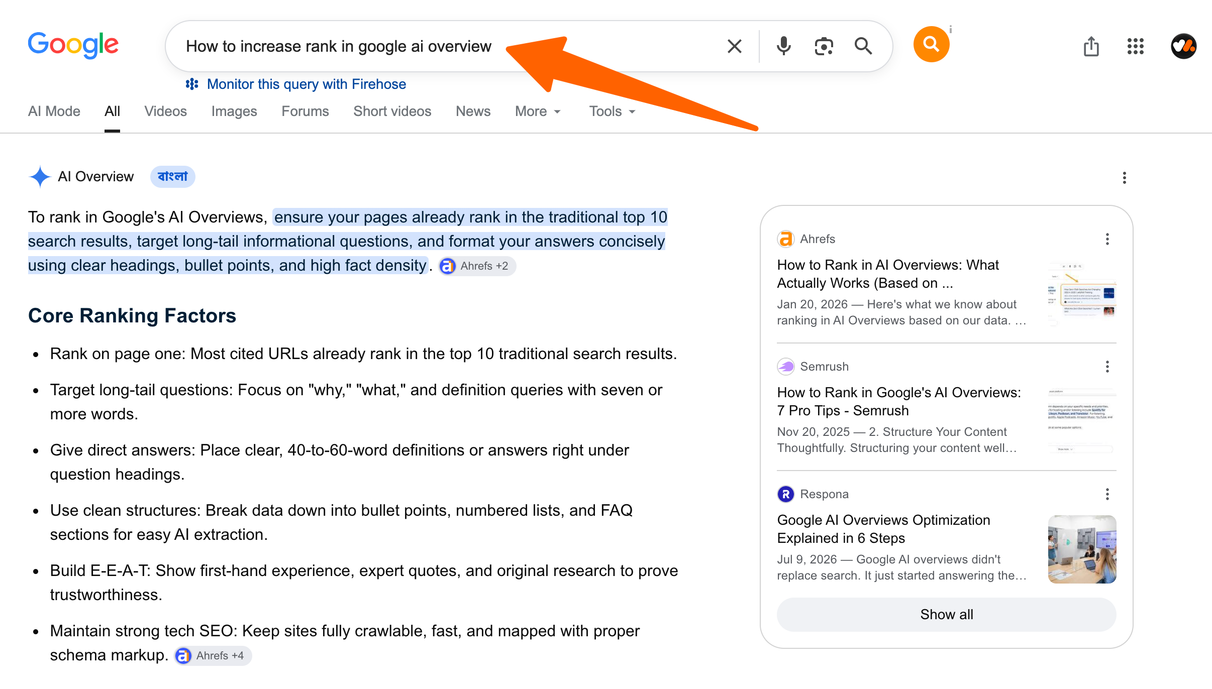 Google Preferred Source - Millions of People Get Answers Directly from AI Overviews