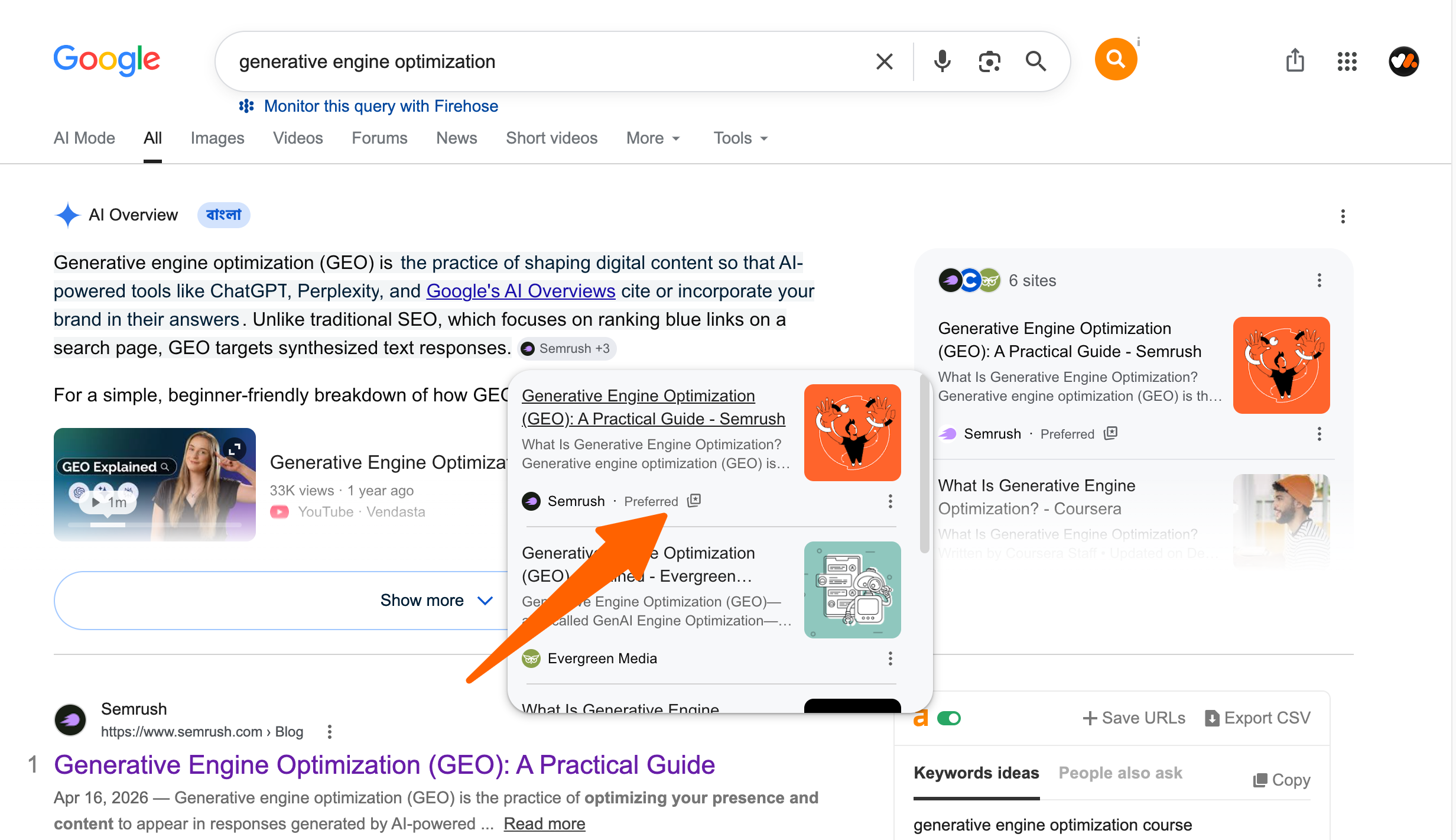 Google Preferred Source - The Statistics Show Why This Matters