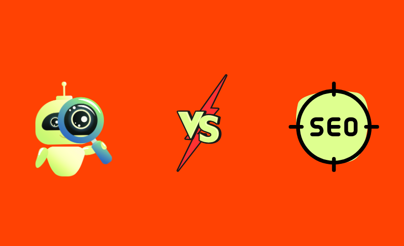 AI Share of Voice vs Traditional SEO