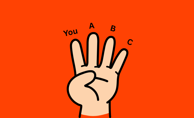 A Simple AI Share of Voice Example