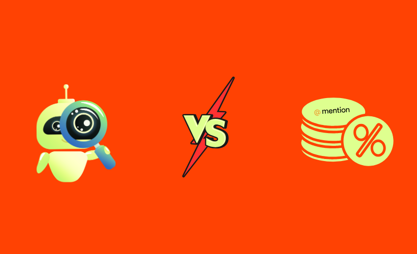 AI Share of Voice vs Mention Rate