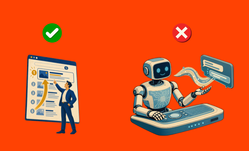 The Problem: Your SEO is Fine, But AI Overview Still Doesn't Use Your Content