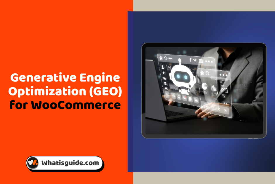 Generative engine optimization (GEO) for WooCommerce